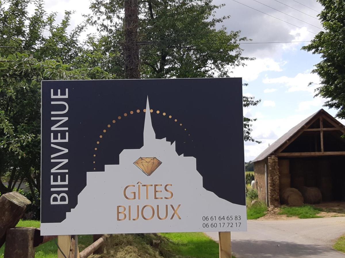 Gites Bijoux Argouges Zewnętrze zdjęcie